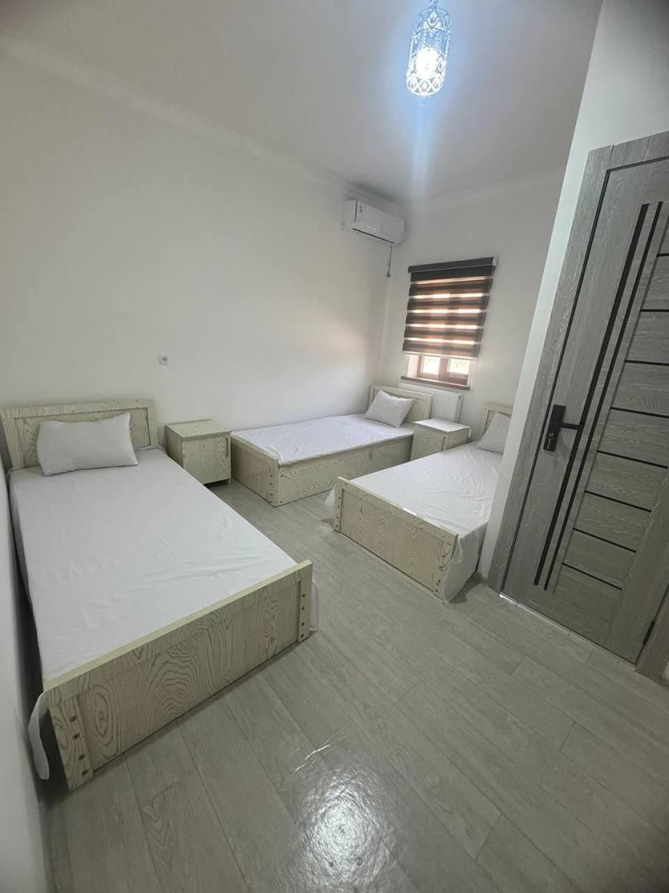 Hotel Dilrabo Boutique Buchara Exteriér fotografie