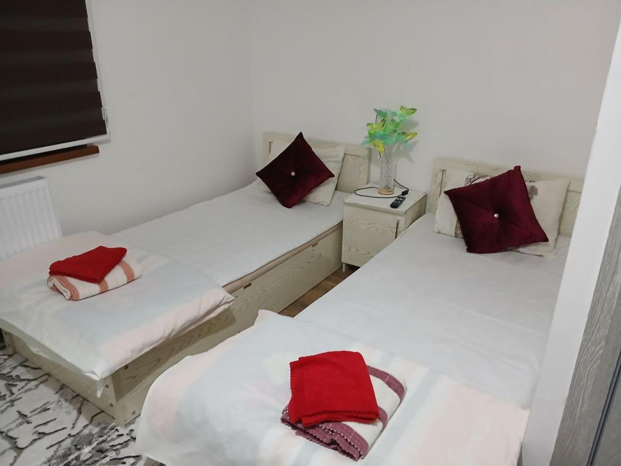 Hotel Dilrabo Boutique Buchara Exteriér fotografie