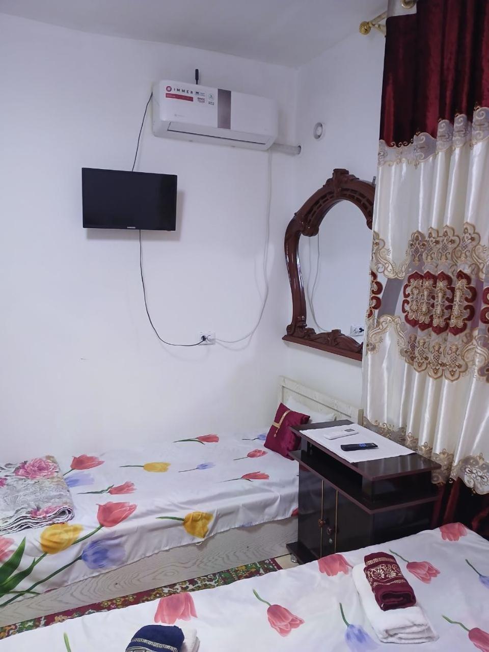Hotel Dilrabo Boutique Buchara Pokoj fotografie