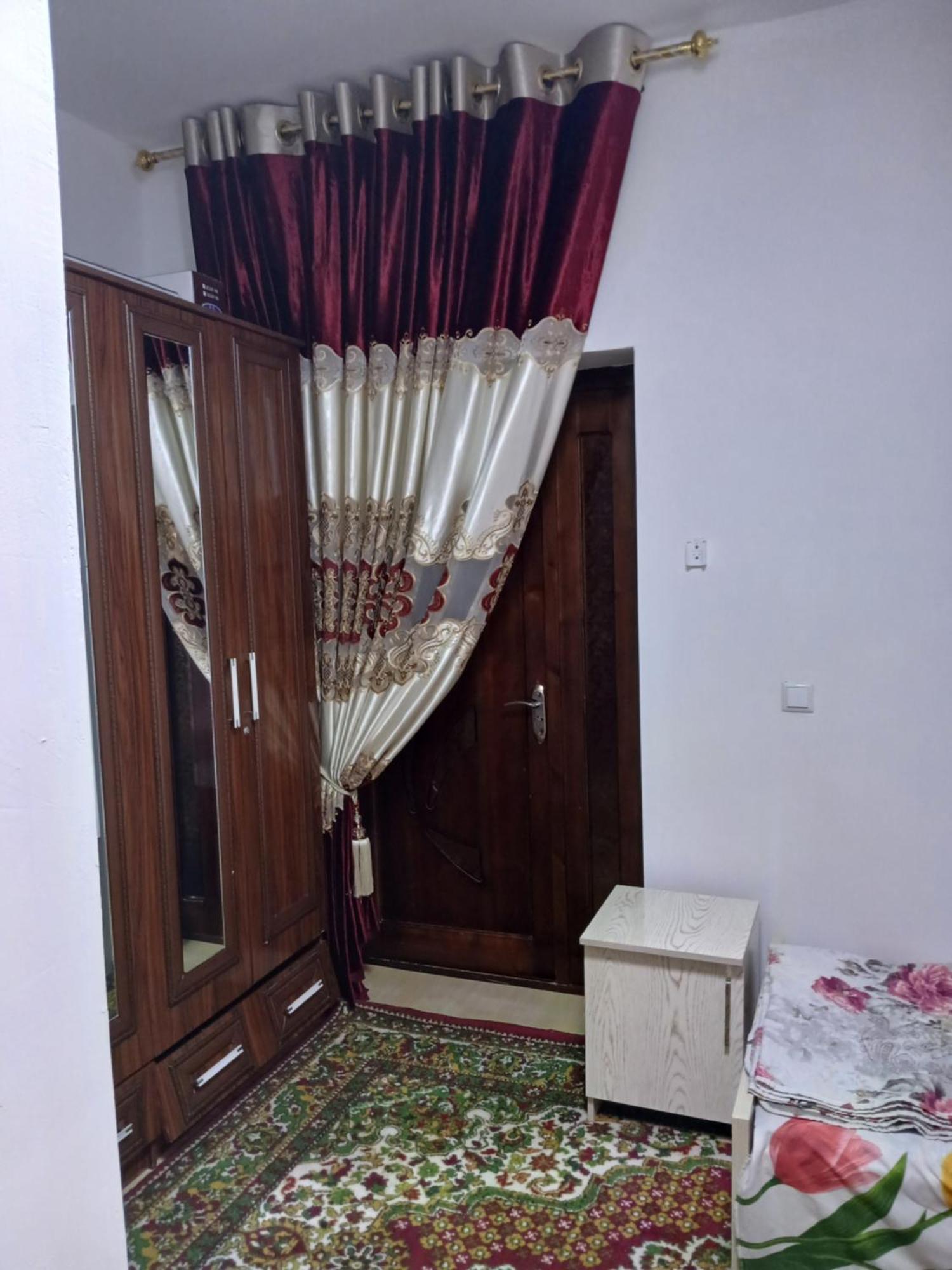 Hotel Dilrabo Boutique Buchara Exteriér fotografie